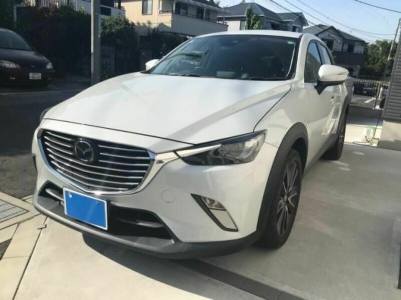 CX-3
