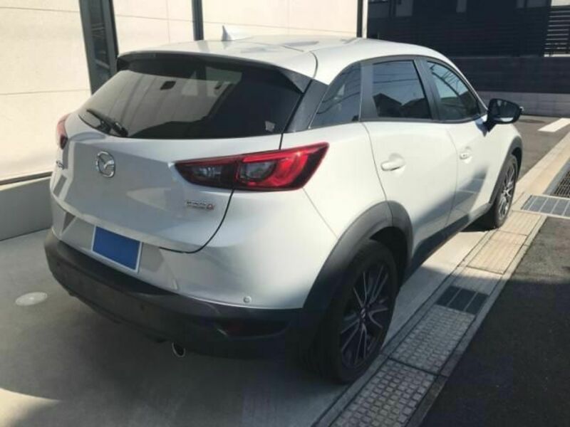 CX-3