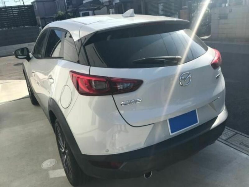 CX-3