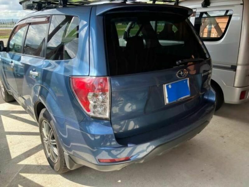 FORESTER
