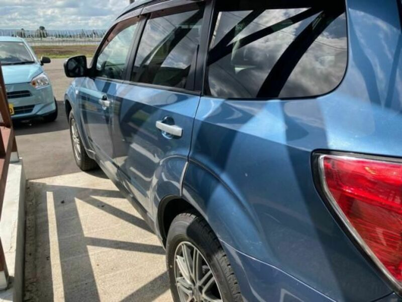 FORESTER