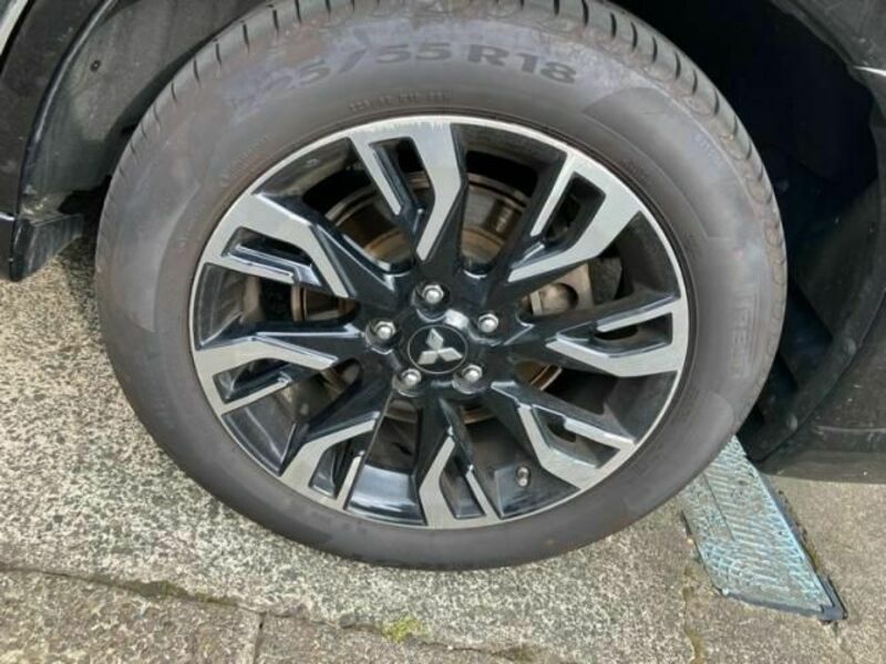 OUTLANDER PHEV