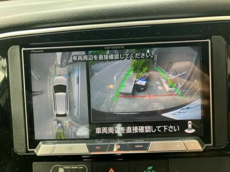 OUTLANDER PHEV