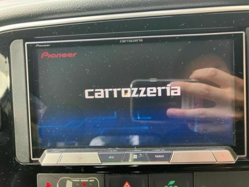 OUTLANDER PHEV