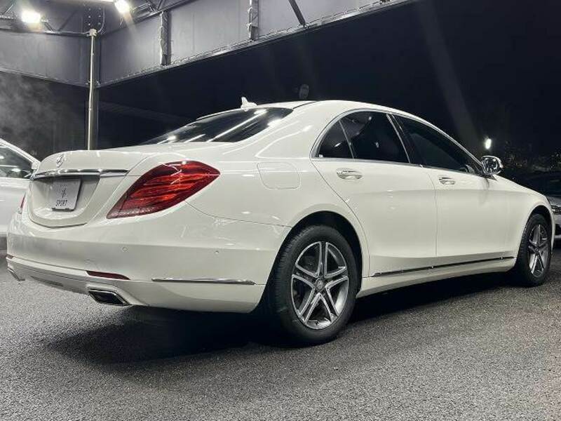 Used 2015 MERCEDES-BENZ S-CLASS DAA-222057 | SBI Motor Japan