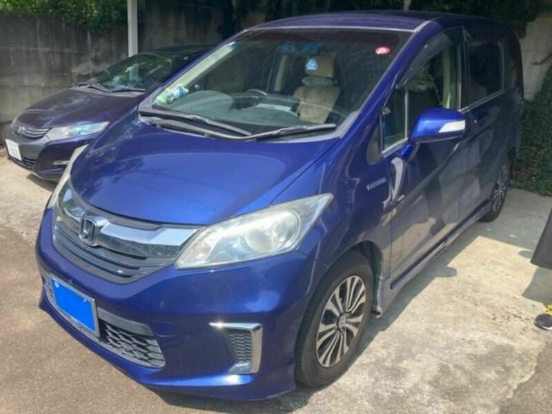 HONDA FREED HYBRID