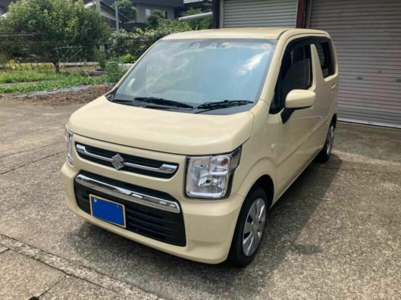 WAGON R