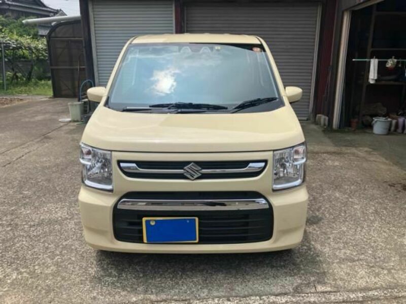 WAGON R