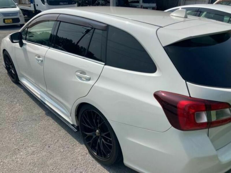 LEVORG