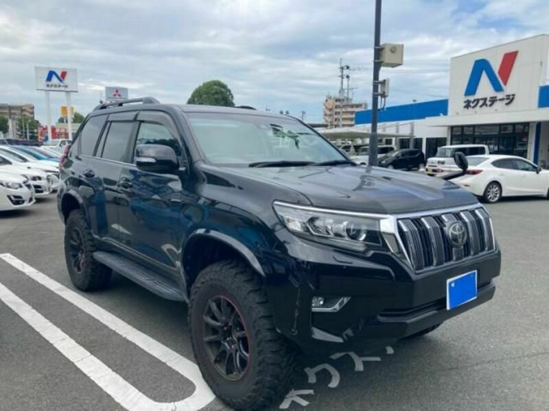 LAND CRUISER PRADO