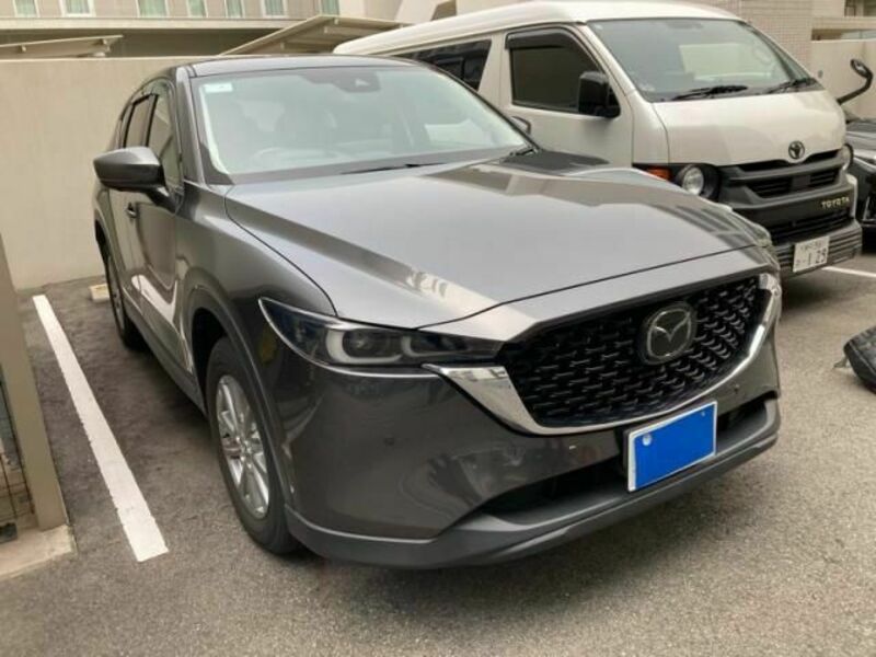 MAZDA CX-5