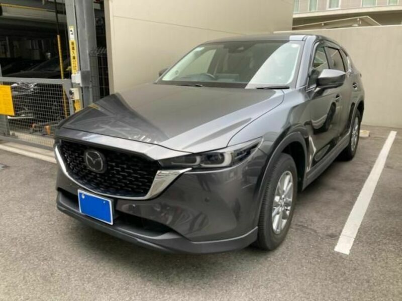 CX-5