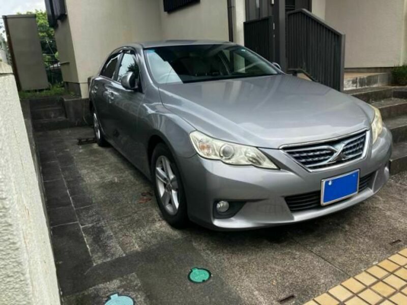 TOYOTA MARK X