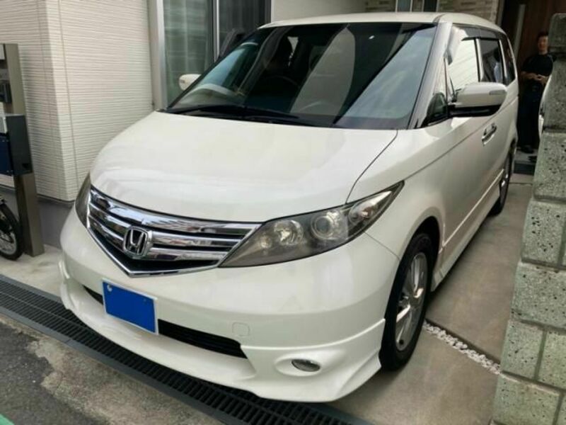 HONDA ELYSION