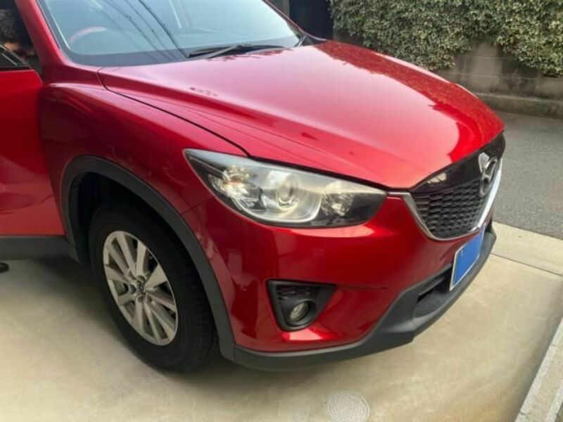 CX-5