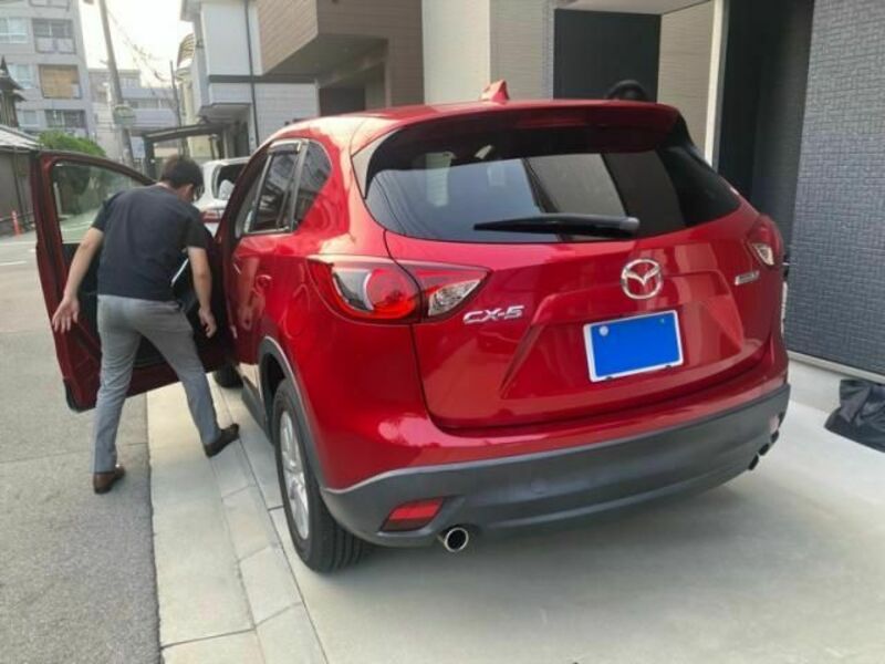 CX-5