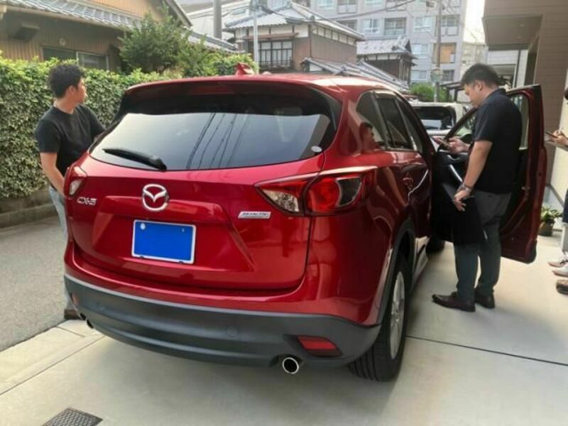 CX-5