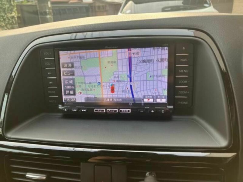 CX-5