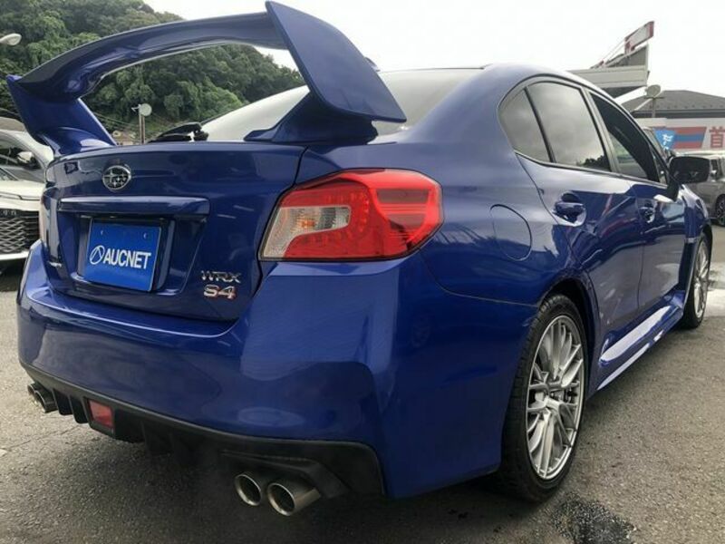 WRX S4