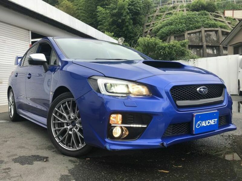 WRX S4