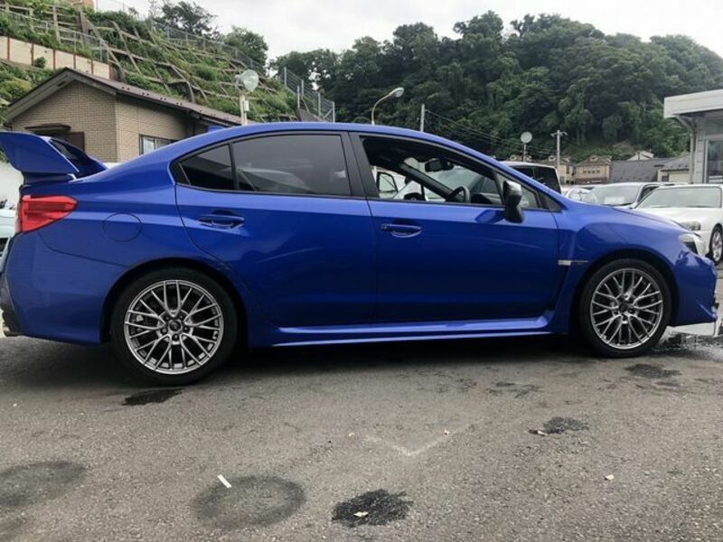 WRX S4