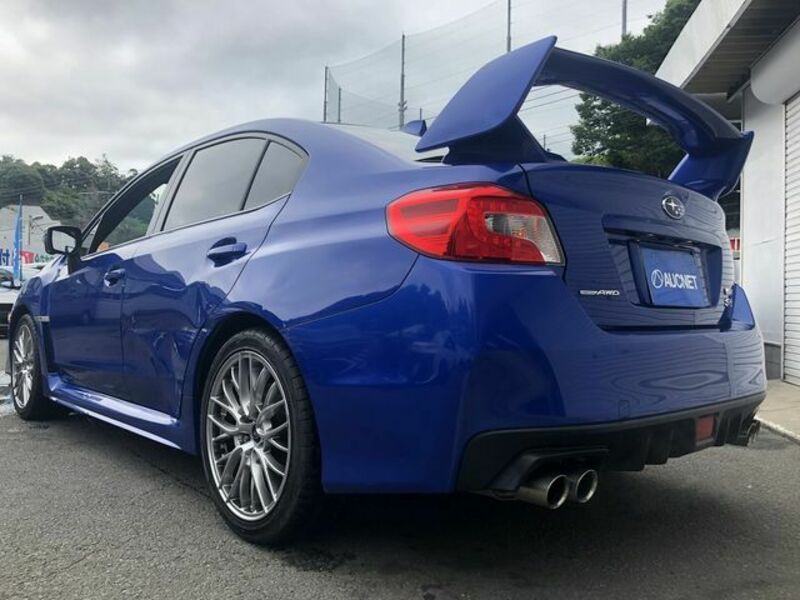 WRX S4