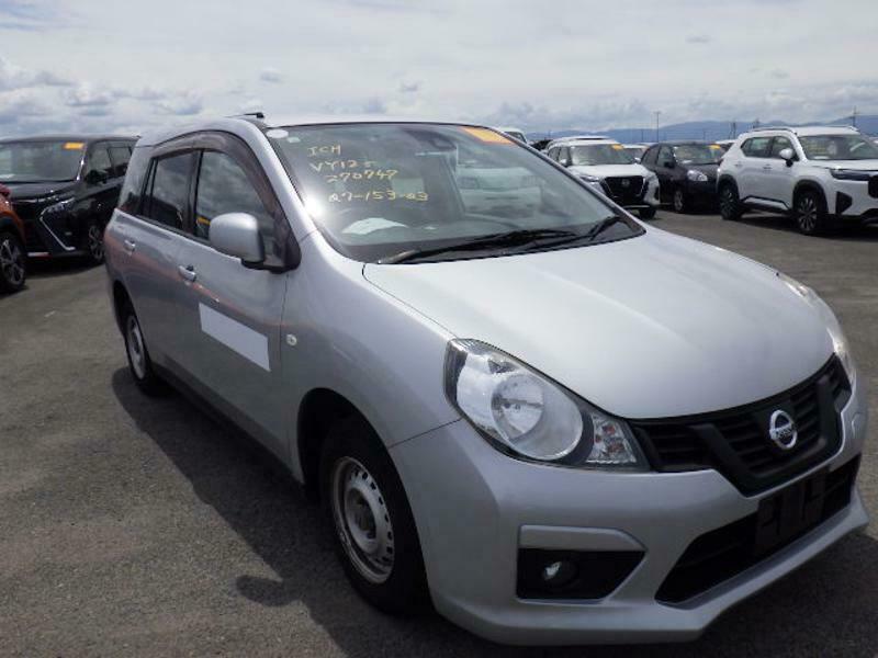 NISSAN AD VAN