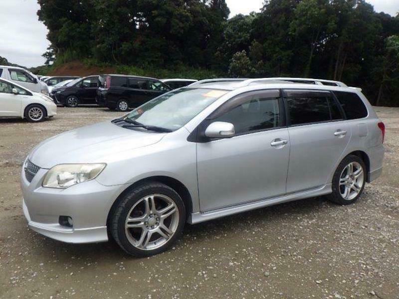 COROLLA FIELDER