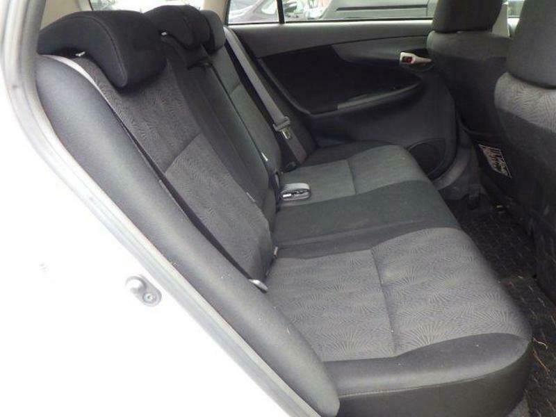 COROLLA FIELDER