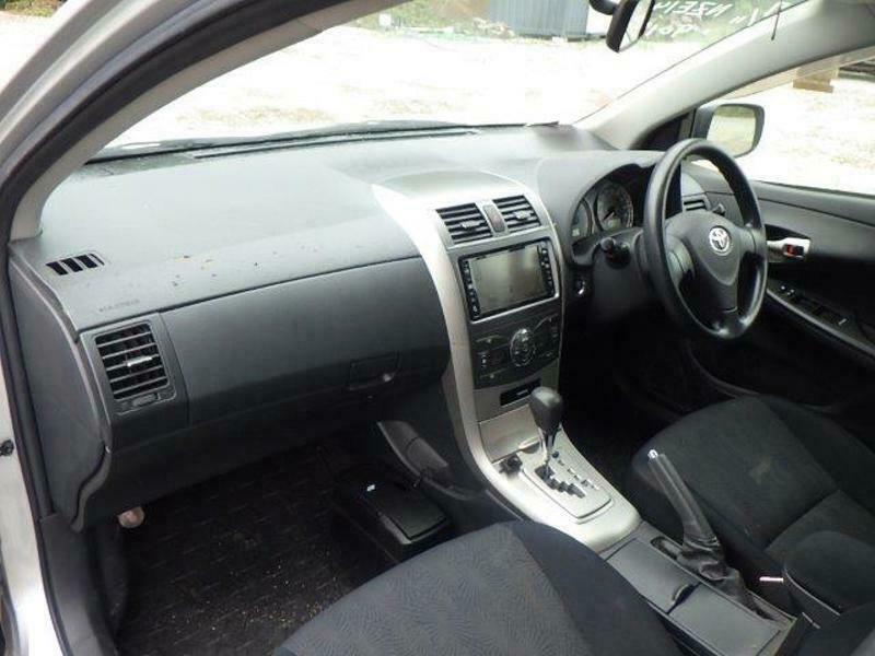 COROLLA FIELDER