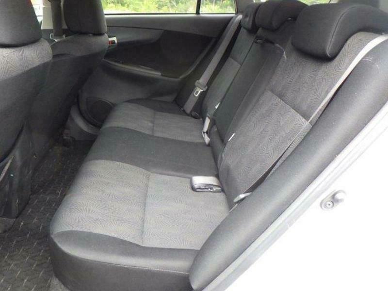 COROLLA FIELDER