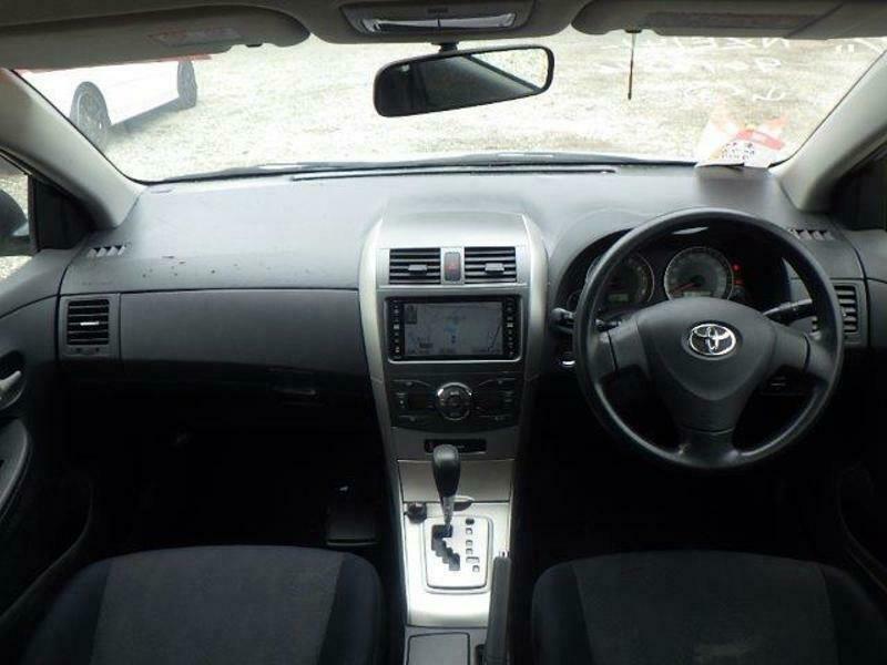COROLLA FIELDER