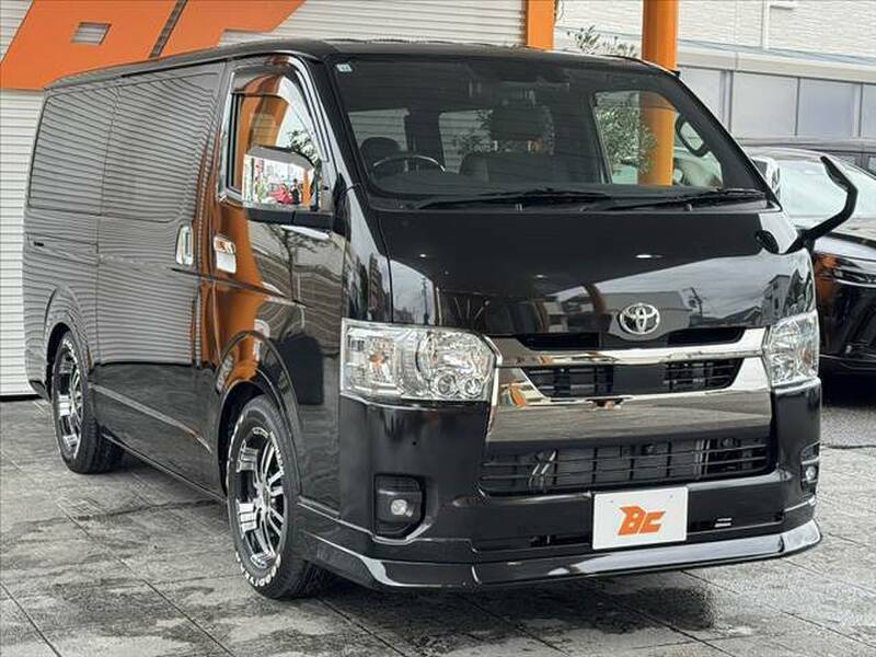 HIACE VAN