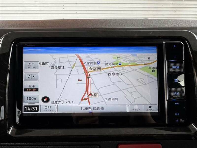 HIACE VAN