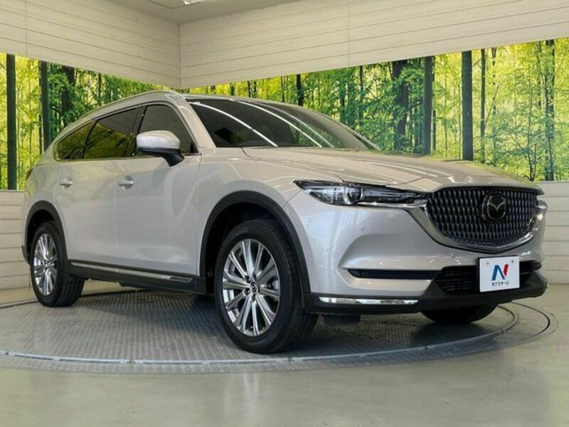 CX-8