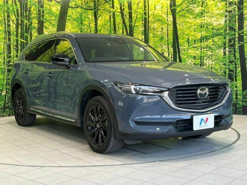 CX-8