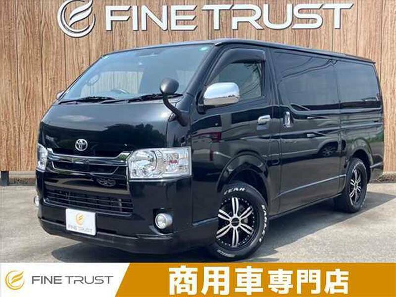 HIACE VAN-0