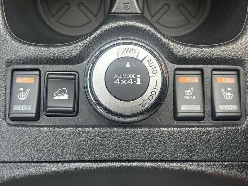 X-TRAIL