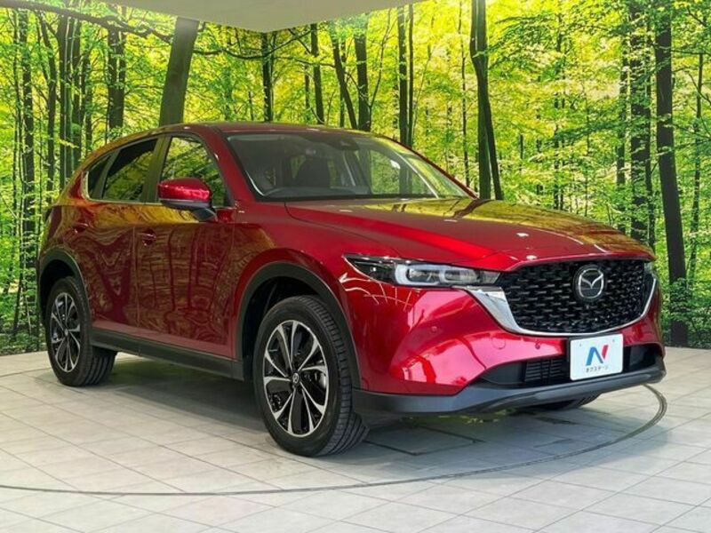 CX-5