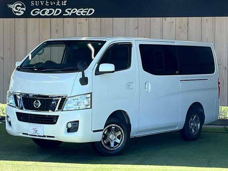 NISSAN NV350 CARAVAN WAGON