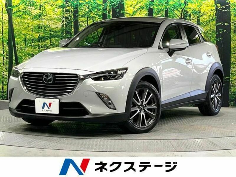 MAZDA CX-3
