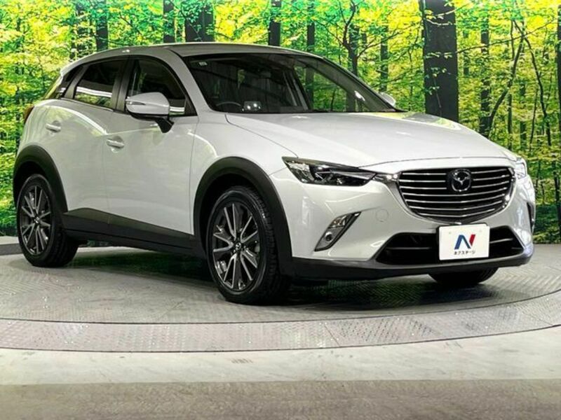 CX-3