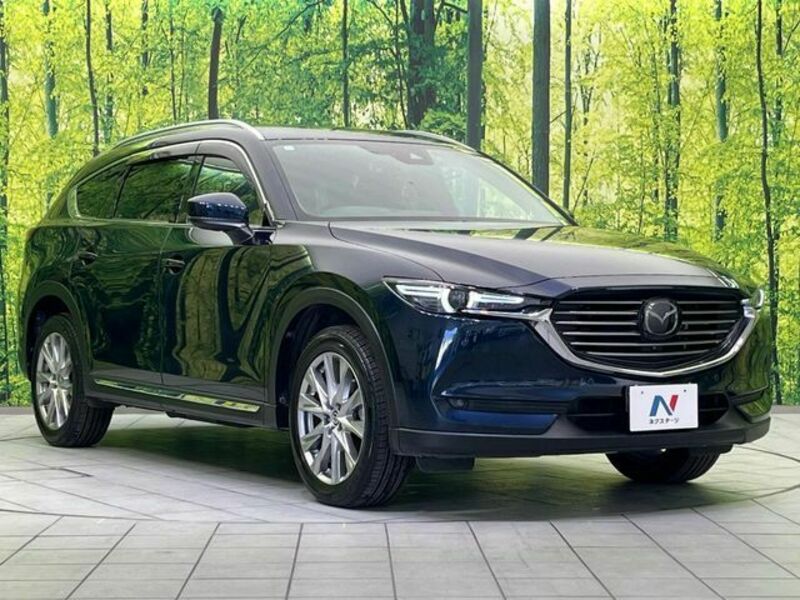 CX-8