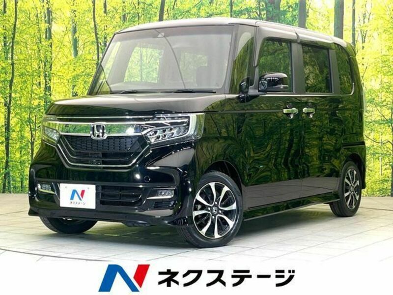 N BOX CUSTOM-0