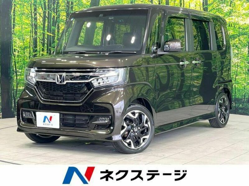 N BOX CUSTOM-0