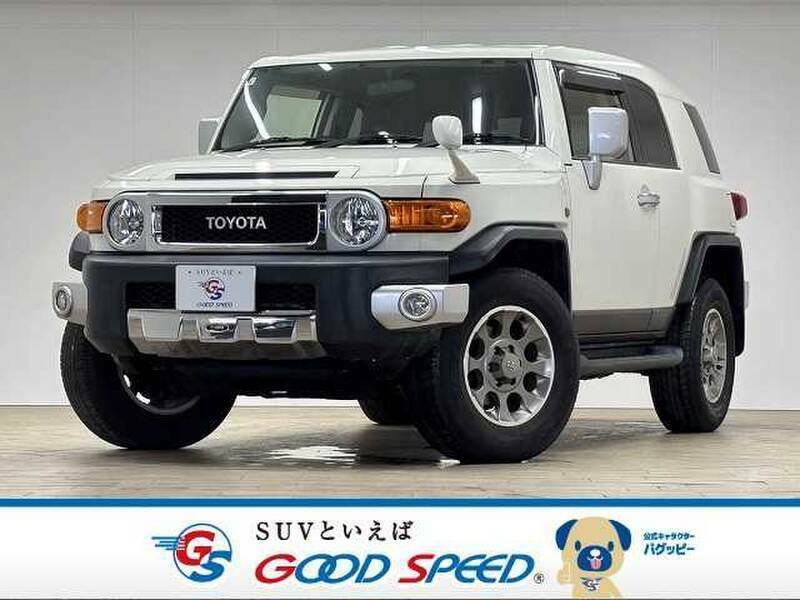 FJ CRUISER-0