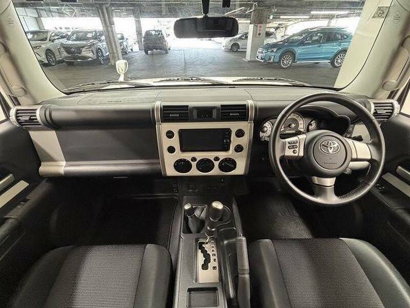 FJ CRUISER