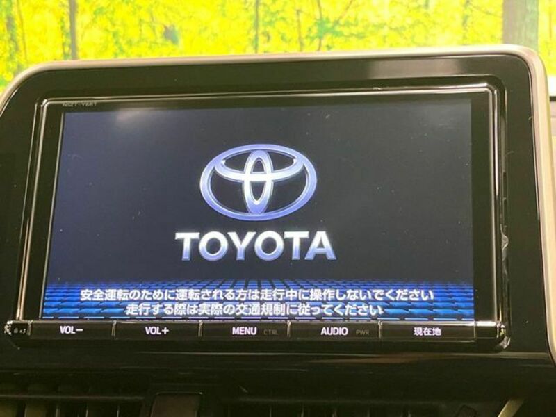 C-HR
