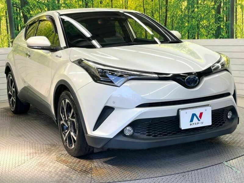 C-HR