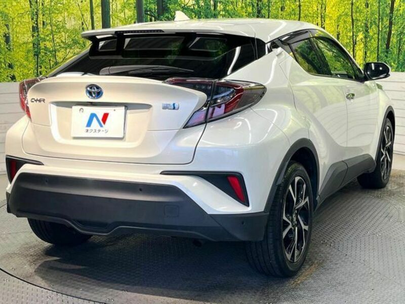 C-HR